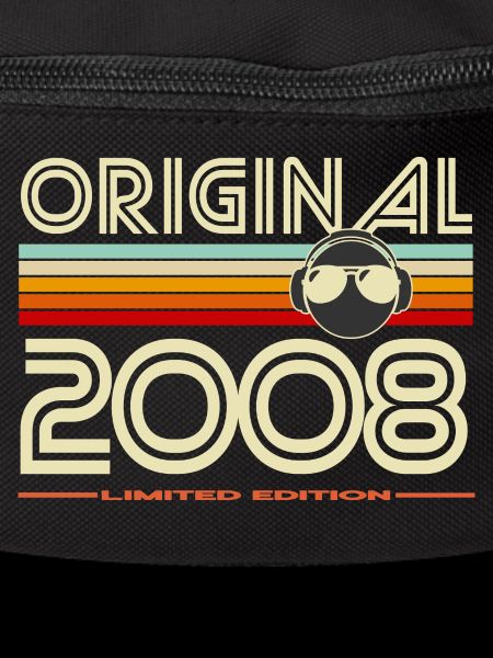 Original 2008 Édition Rétro