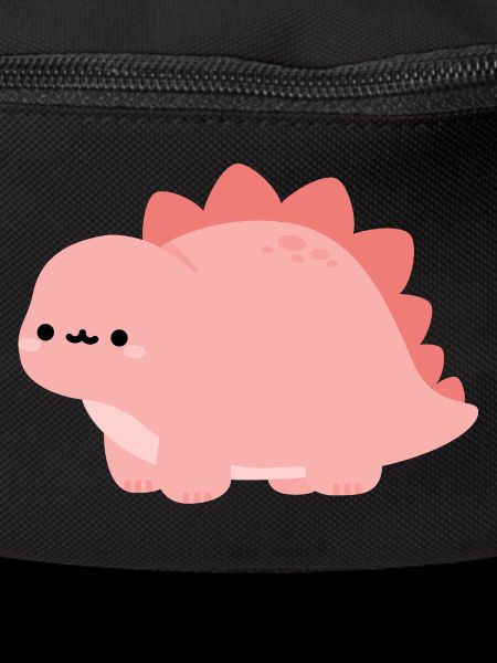 Mignon Dino Rose Stegosaurus