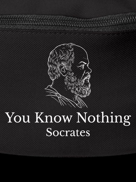 Socrates You Know Nothing