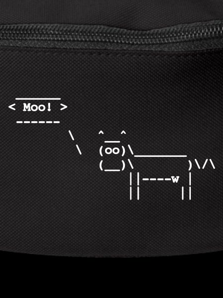 Cowsay - Linux - Terminal