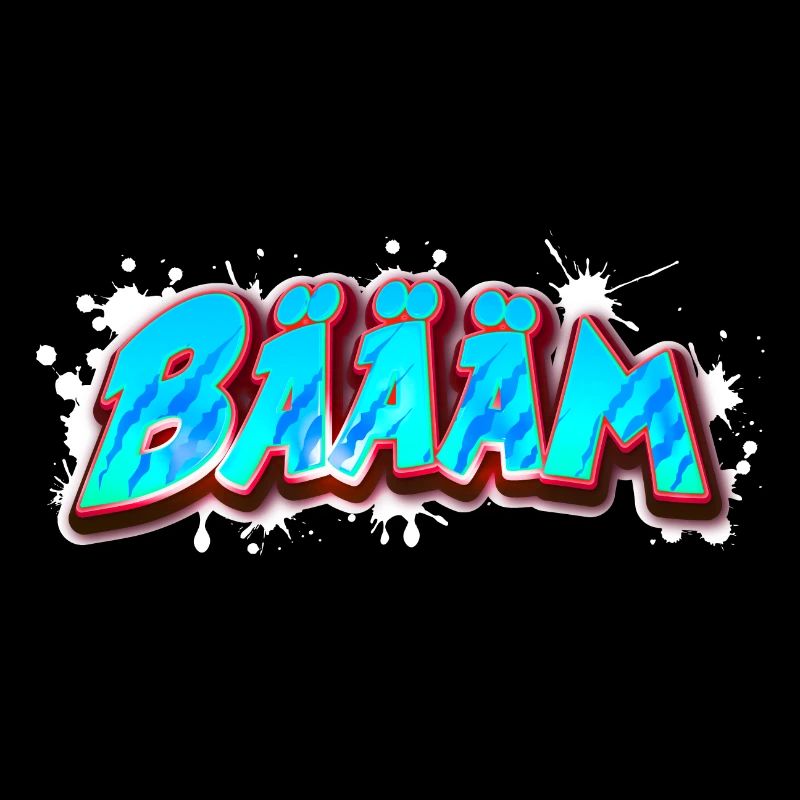BÄÄÄM bäääm bääm