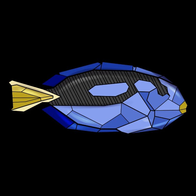 Geometrisch Doktorfisch