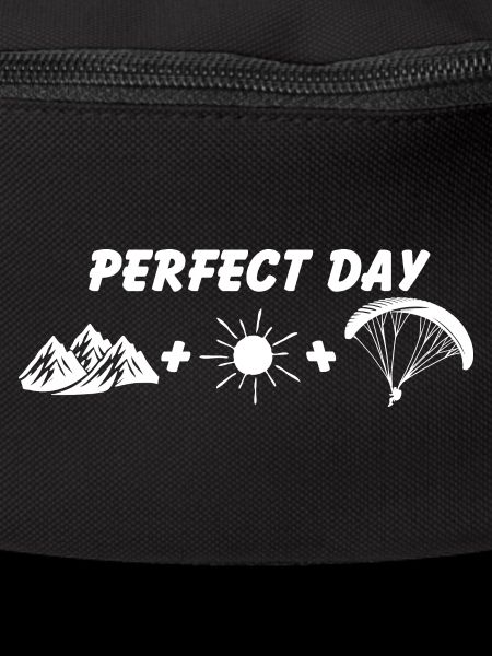 Perfect Day - Paraglider