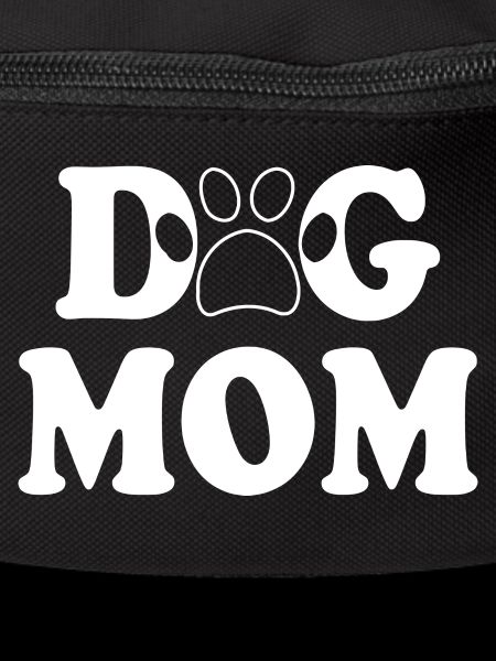 Dog mom