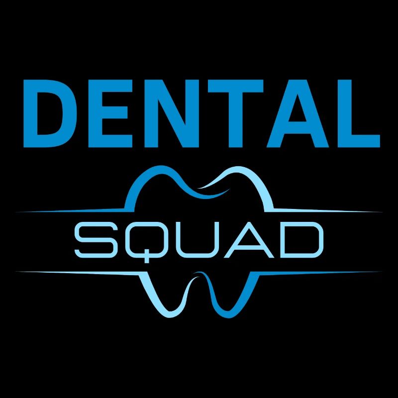 Dental Squad - Zahnarzt Geschenk