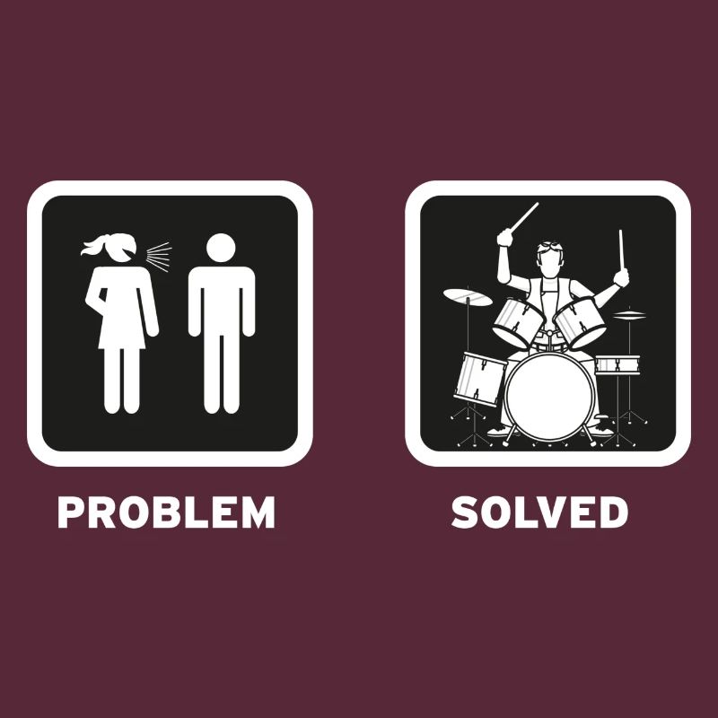 Drummer: Problem -Solved