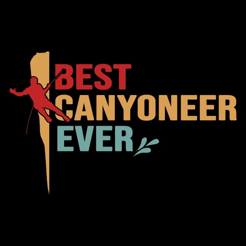 canyoning canyoneering canyon canyoneer