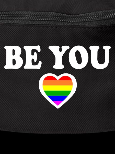 Be you