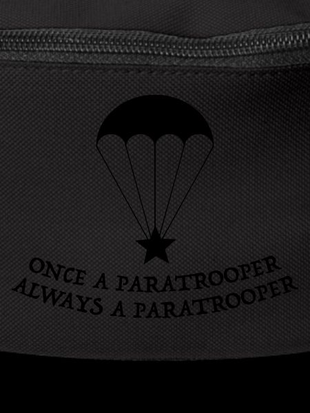 paratrooper veteran