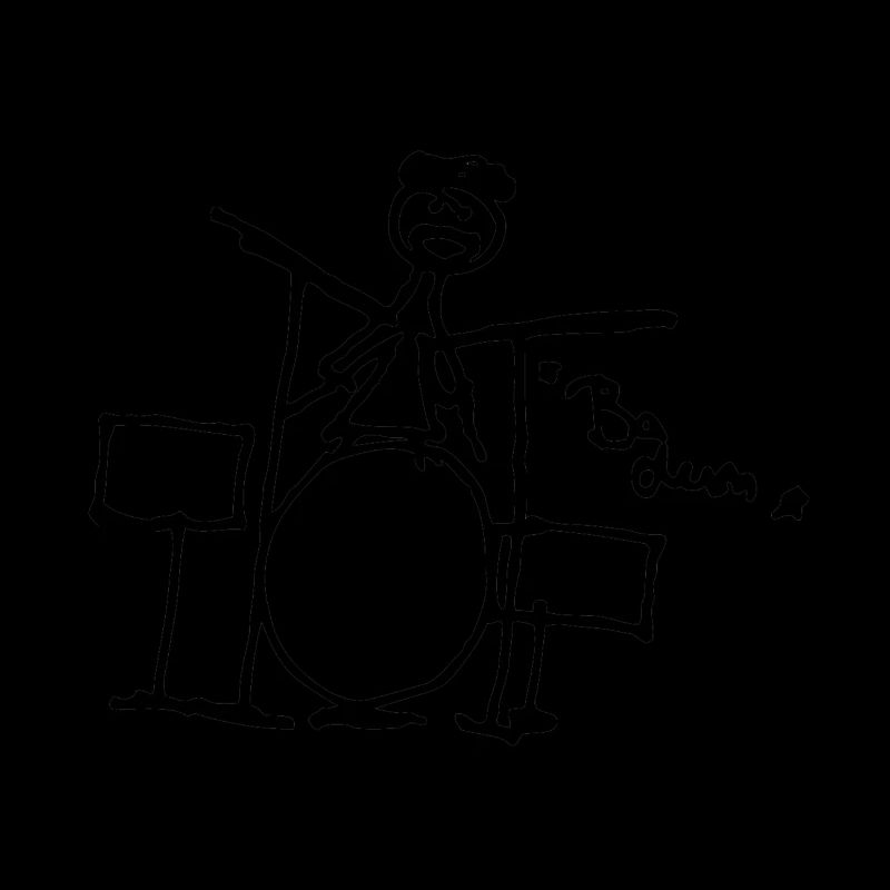 Drummer - BA dum -