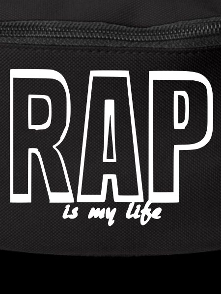 rap is my life