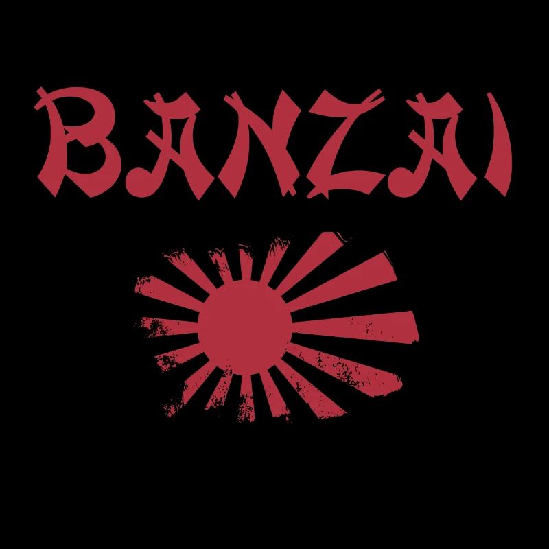 Banzai Japan