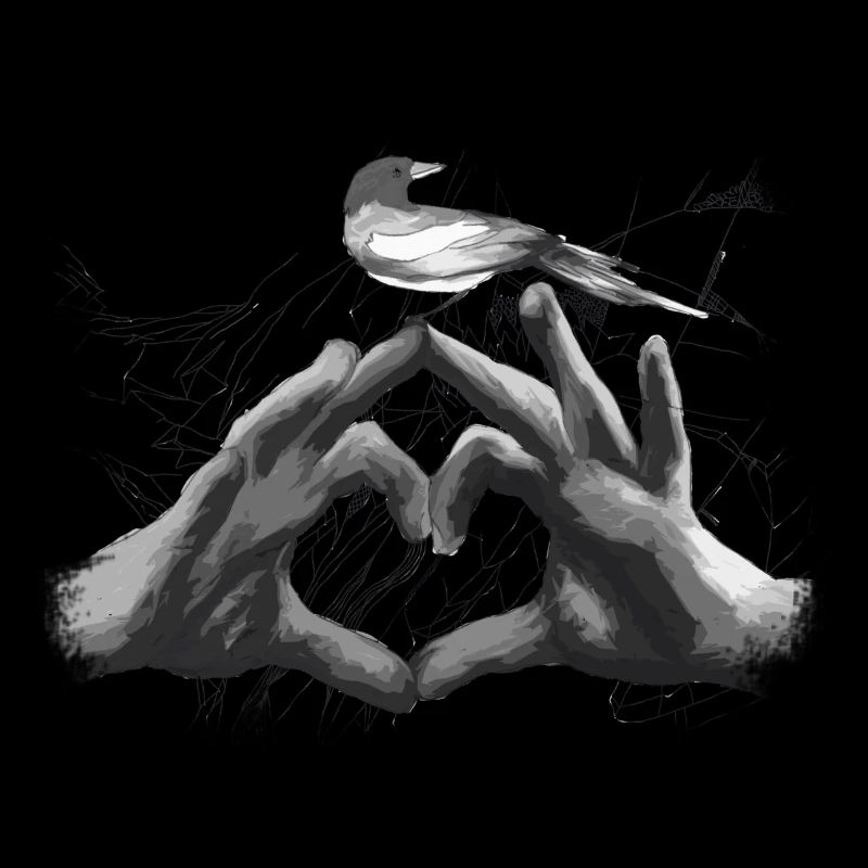 heart graphic