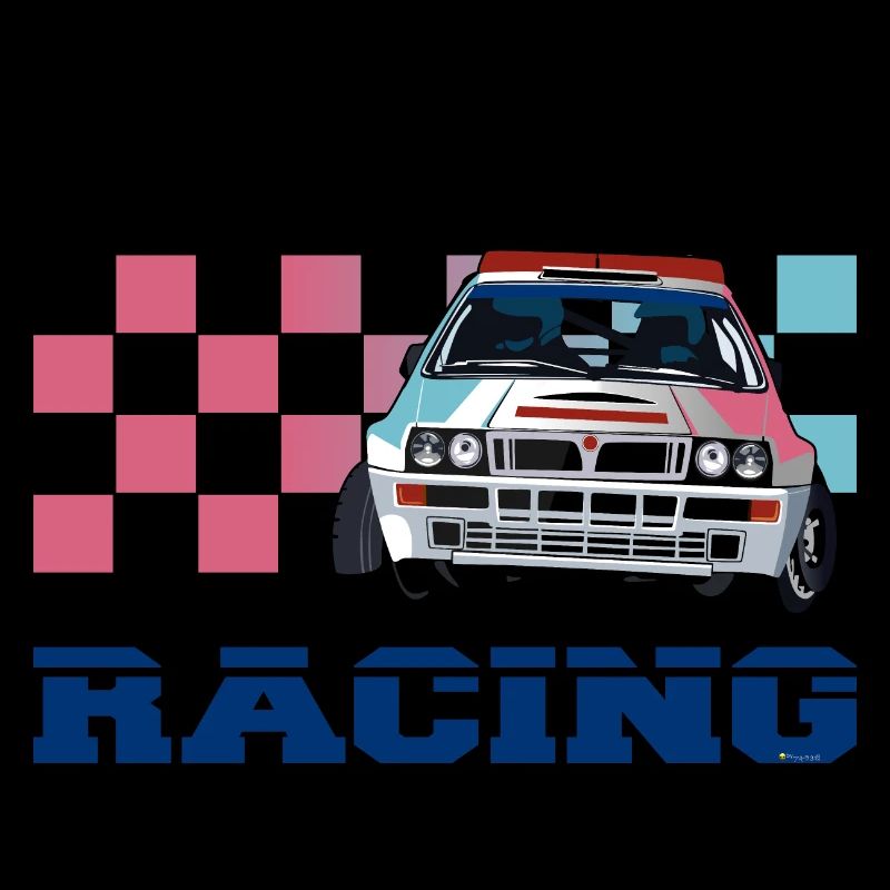 Rallye-Auto