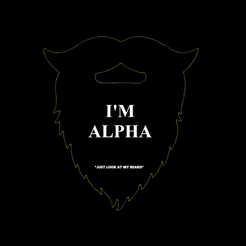 Barbe alpha!