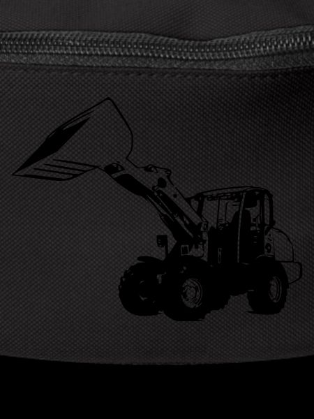 wheel loader