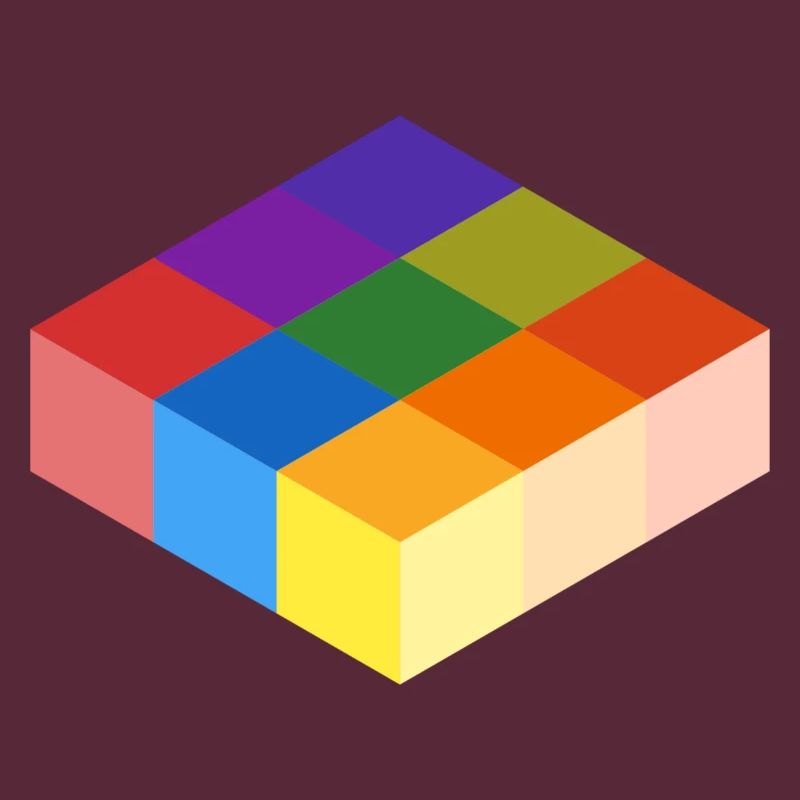 Cube Grid