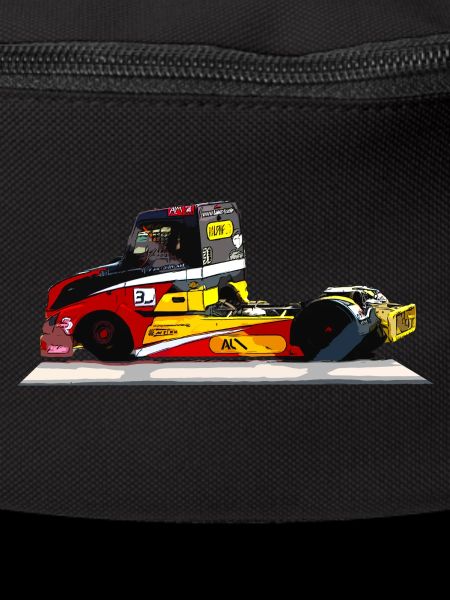 camion de course