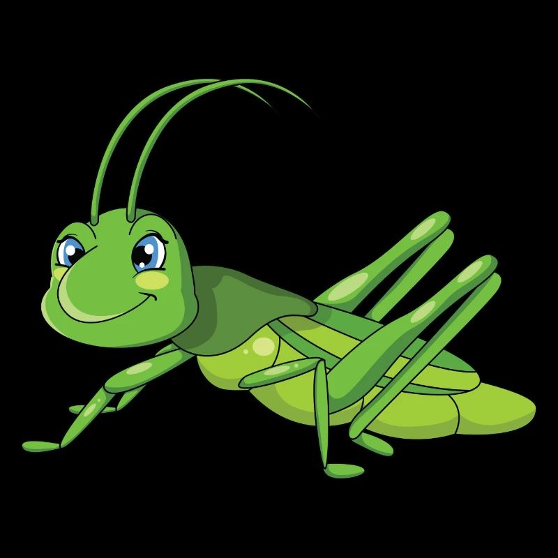 Grashüpfer