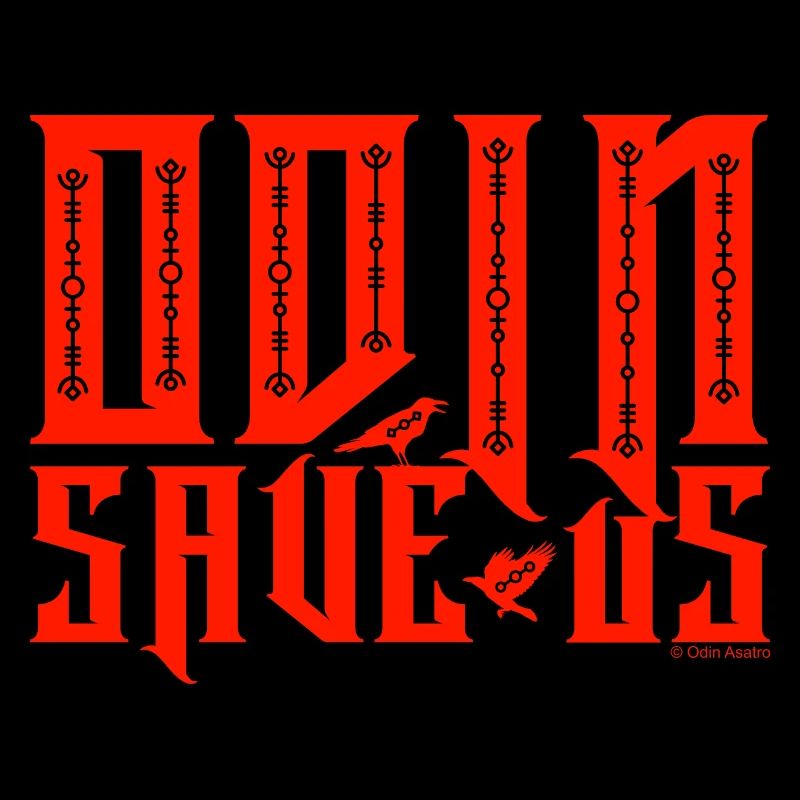 ODIN SAVE US (Ravens)