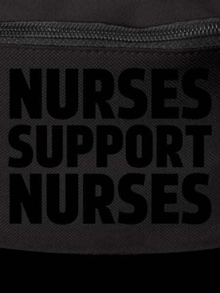Nurses Support Nurses