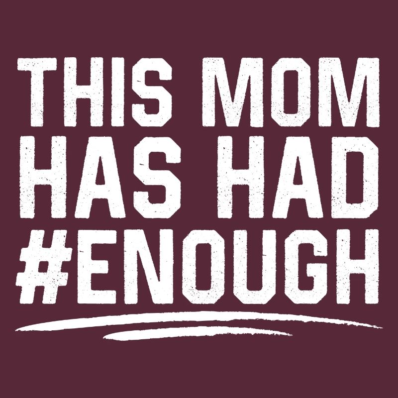 This Mom Has Had Enough