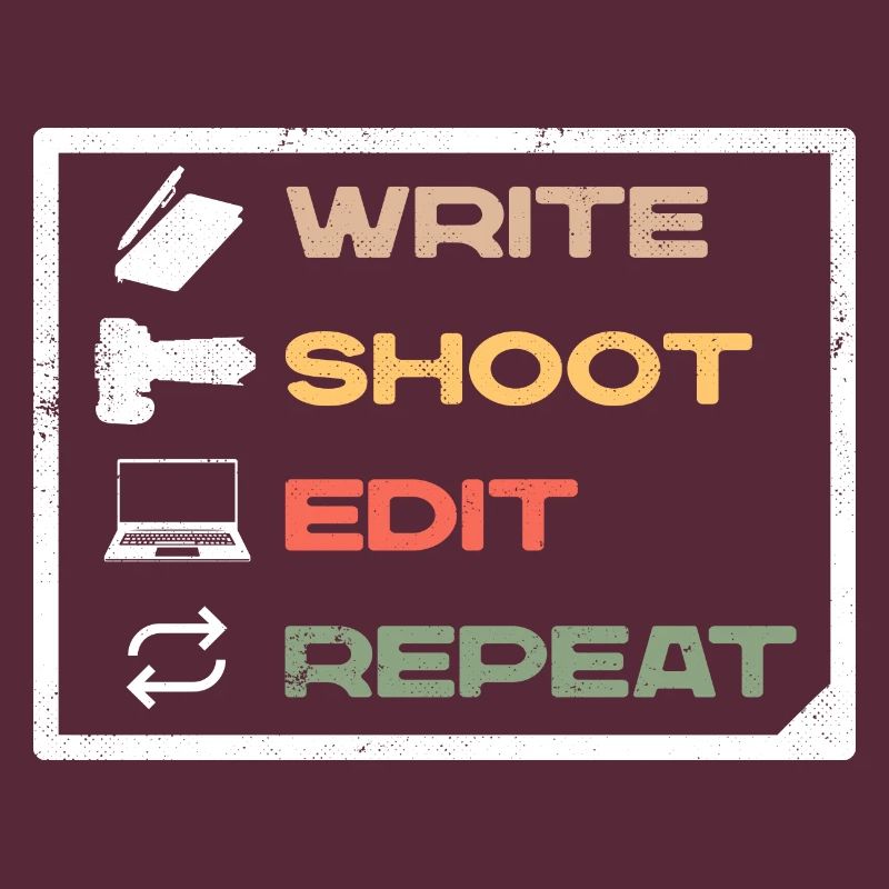 Journalist Journalism Write Edit Repeat