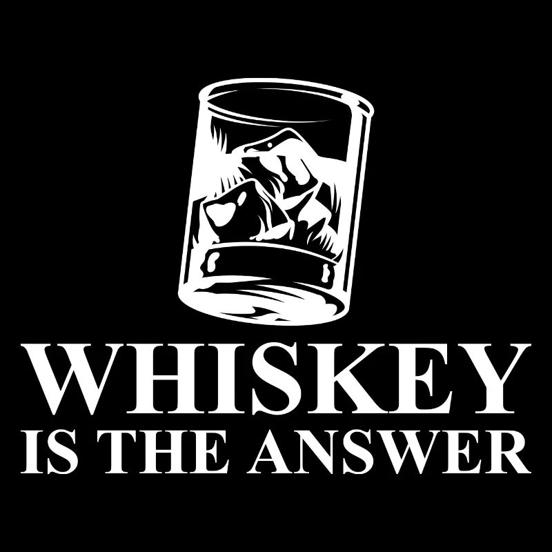 Le whisky est la réponse