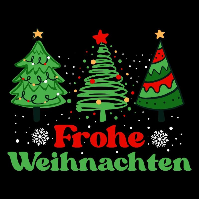 Frohe Weihnachten