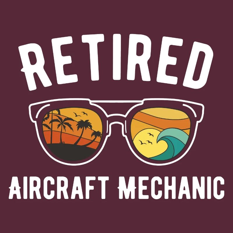 Jet-setting pilot: Ready for retirement