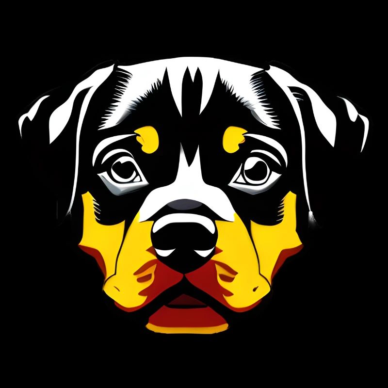 Rottweiler Chien Rottweiler Chiot Chiens Chiot