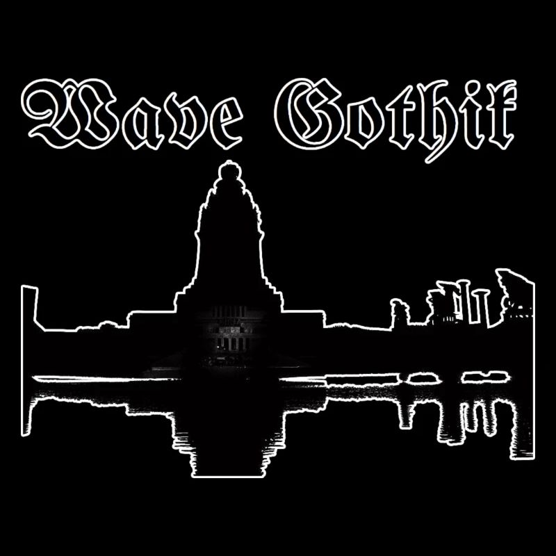 Leipzig Silhouette - WGT Spezial