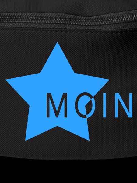 Moin mit Stern