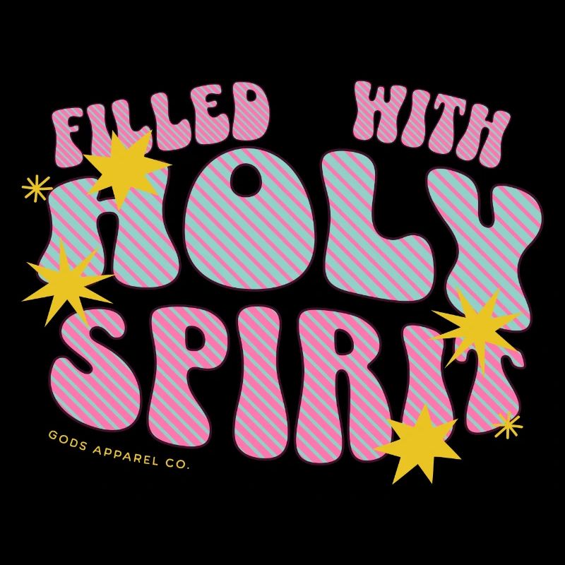 Filled with Holy Spirit Crazy