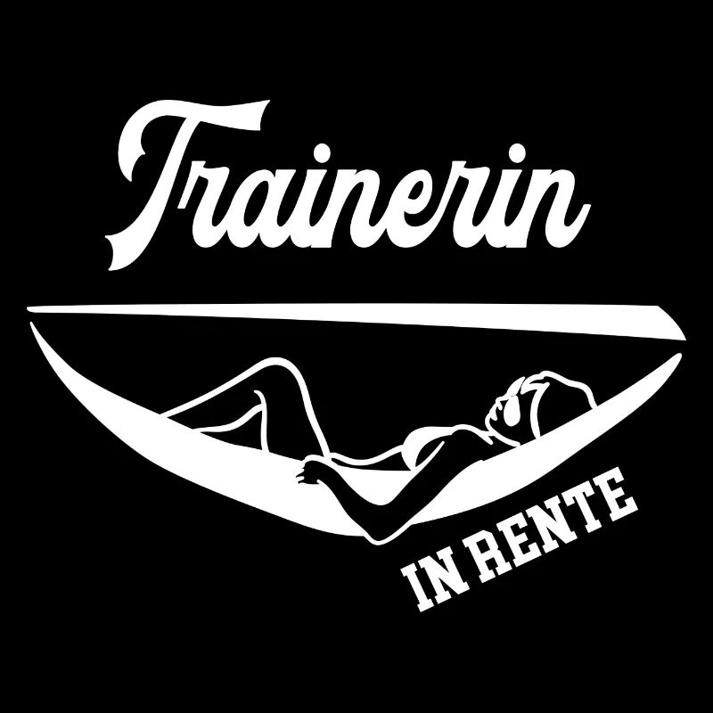 Trainerin Rentnerin Rente Ruhestand Trainerinnen