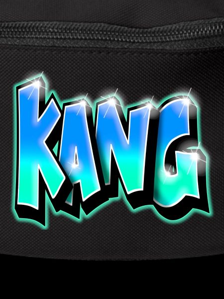 KANG GRAFFITI NAME PRINT