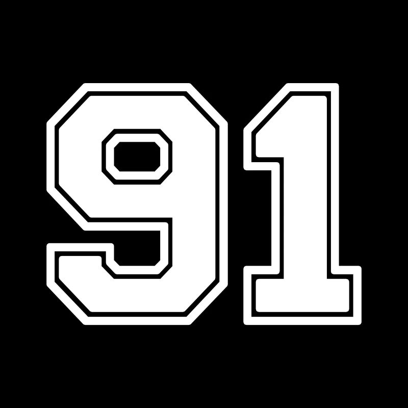 91