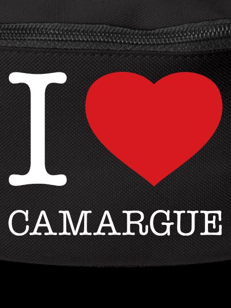 I LOVE CAMARGUE