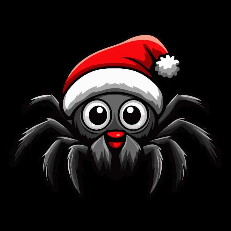 Tarantula Christmas