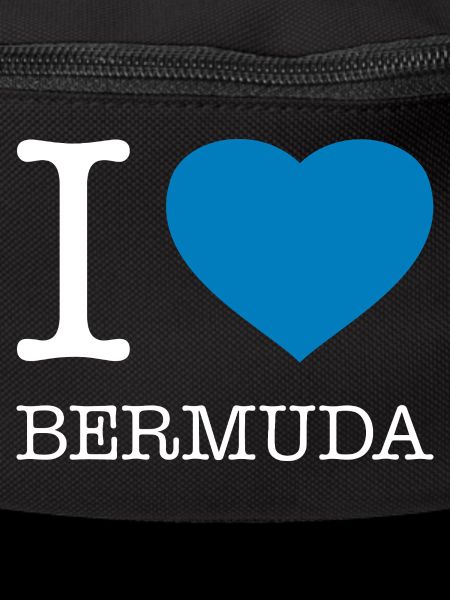 I love Bermuda