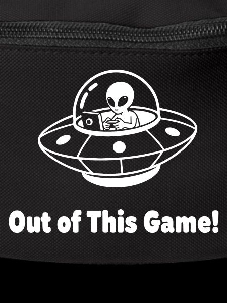 Extraterrestrial UFO sighting
