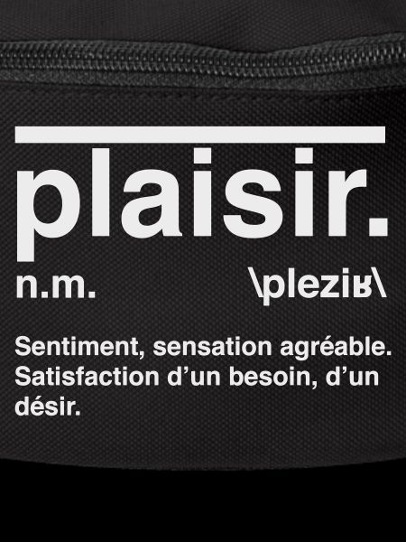 Pleasure Definition Dictionary Style