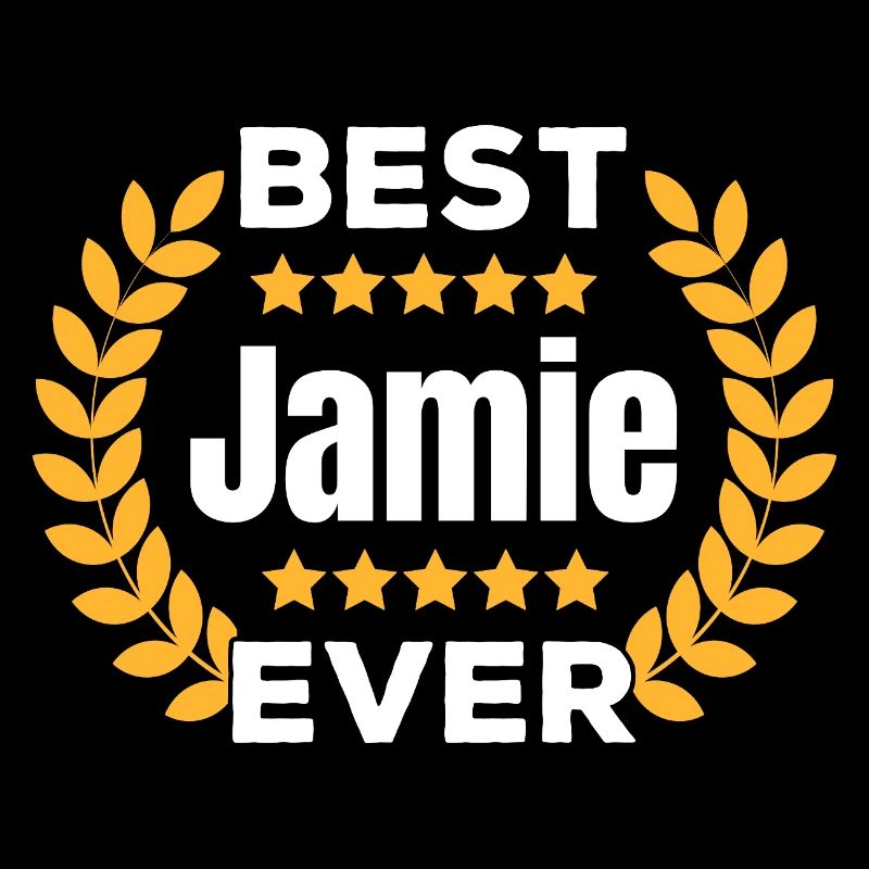 Bester Jamie aller Zeiten Legende Name Geschenk
