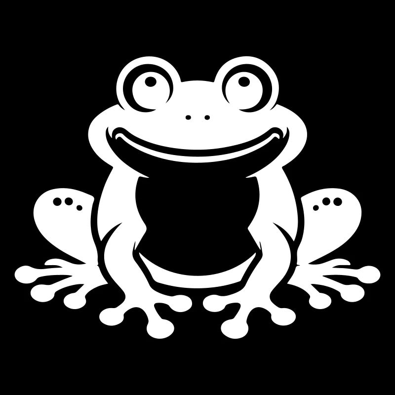 Grenouille Comique Crapaud
