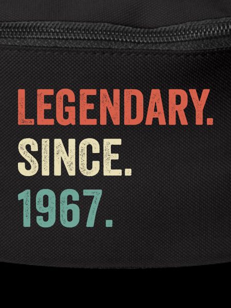 legendary since 1967