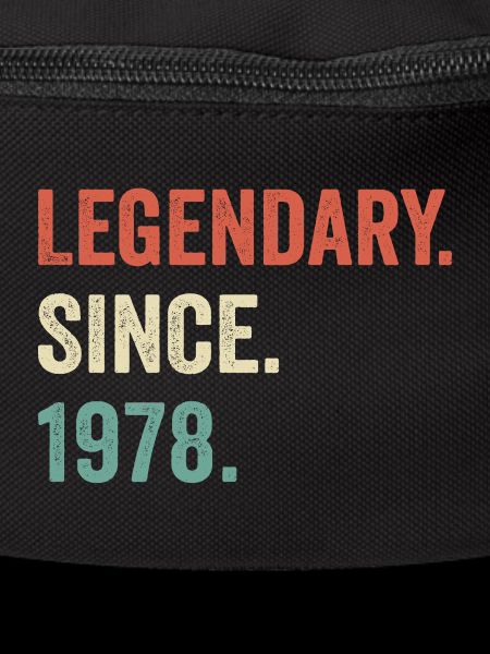 legendary since 1978
