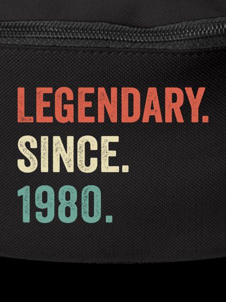 legendary since 1980