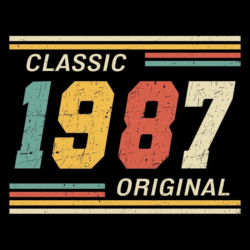 Classic 1987 original 1987