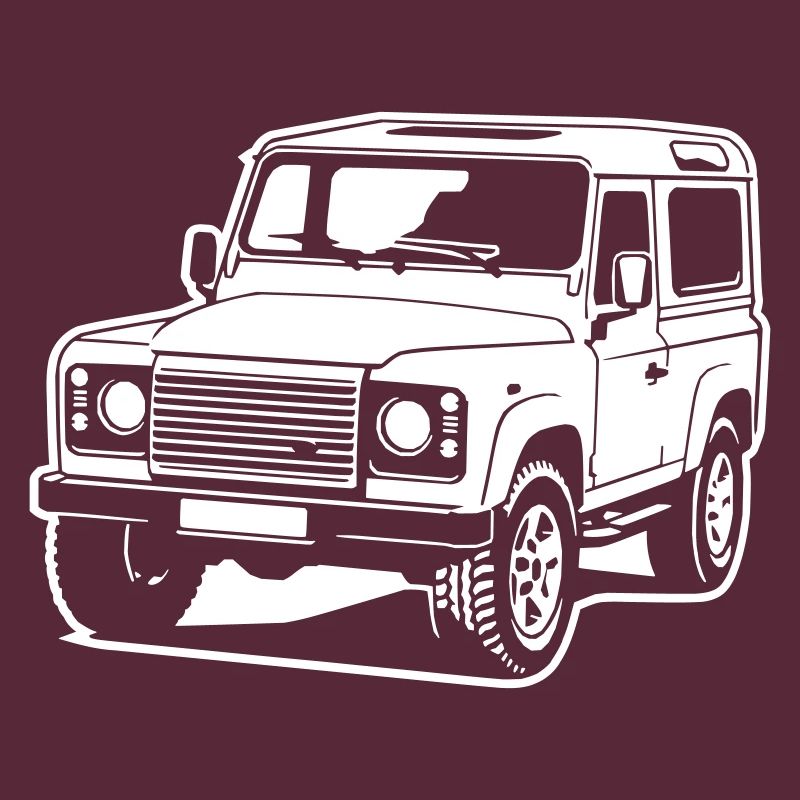 Defender (Difference Image)