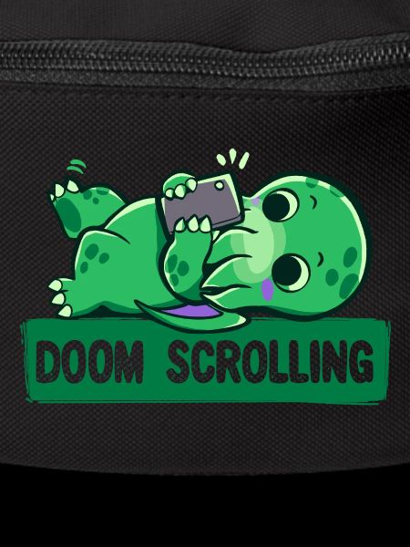 Doom Scrolling